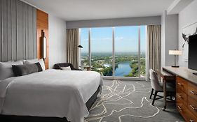 Jw Marriott Indianapolis 4*